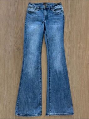 Kut from the Kloth High Rise Flare Jeans